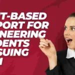 Merit-based support for engineering students pursuing STEM